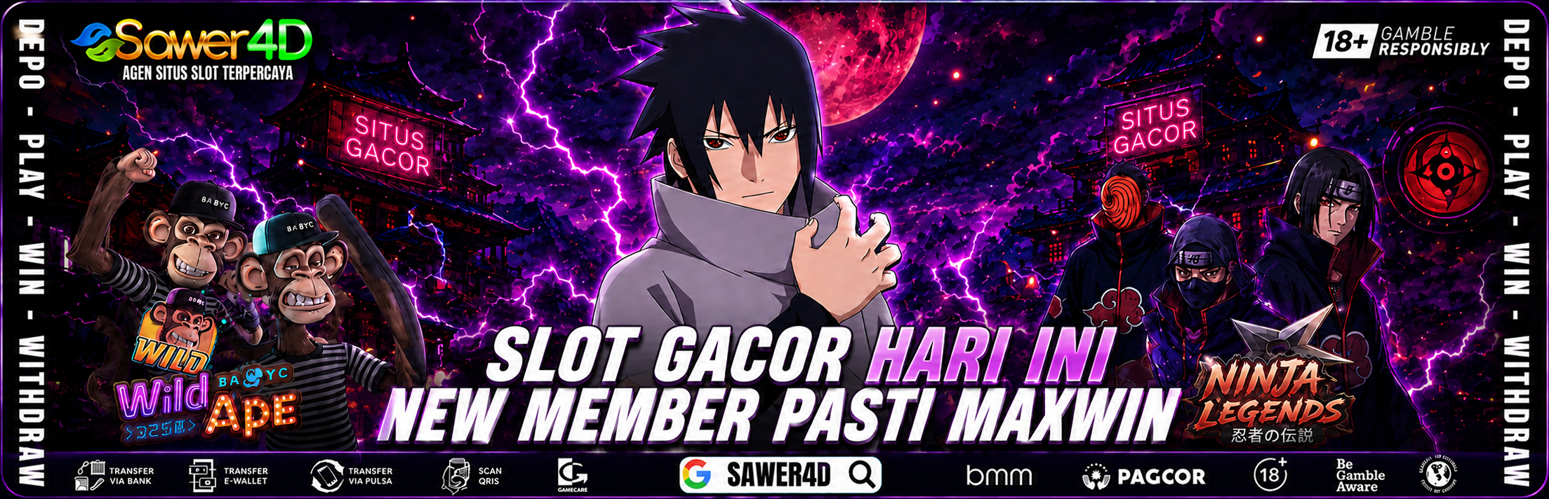 Slot Gacor Hari Ini